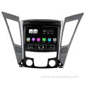 Toyota Land Cruiser 2007-2015 audio car carplay